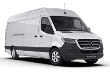 Van Hire Bilston - 4 MTR Sprinter - Van hire Bilston