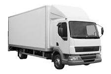 Van Hire Bilston - 7.5 Tonne Sleeper Tail Lift Truck - Truck hire Bilston