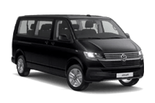 Van Hire Bilston - 9 Seater Automatic - Minibus hire Bilston