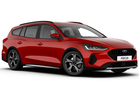 Van Hire Bilston - Focus Estate - car hire Bilston