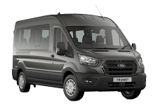 Van Hire Bilston - Ford Minibus 15 Seater - Minibus hire Bilston