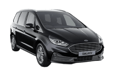 Van Hire Bilston - Galaxy 7 Seater Manual - Minibus hire Bilston