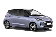 Van Hire Bilston - Hyundai i10 Auto - car hire Bilston